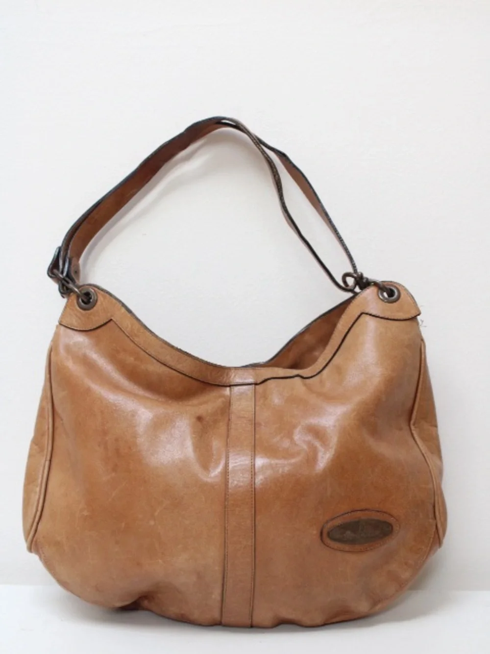 Vintage Etienne Aigner hobo bag